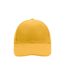 Casquette De Baseball Jaune Or Myrtle Beach-1