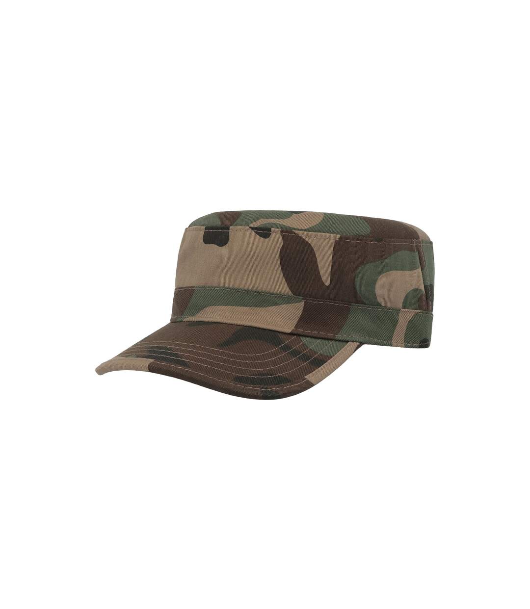 Casquette militaire tank mixte camouflage Atlantis-1