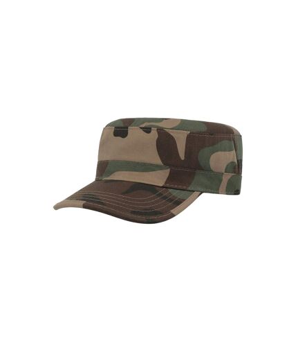 Casquette militaire tank mixte camouflage Atlantis