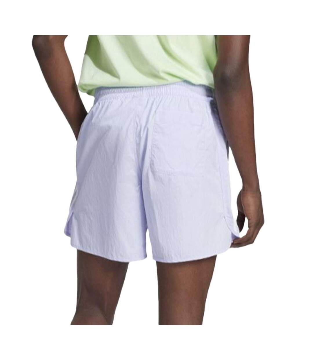 Short violet homme adidas sprinter - l-2