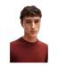 Sweat Ecaio-p Homme Marron Boss-4