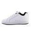 Baskets Graffik Homme Blanc DC-3