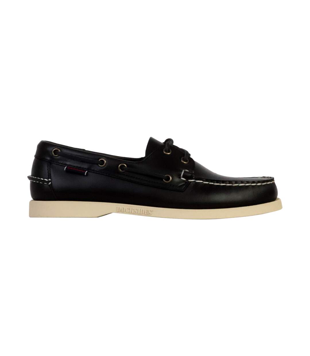 Mocassin cuir Docksides Sebago-2