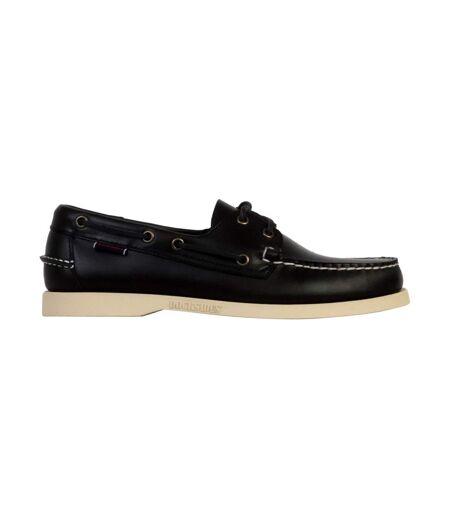 Mocassin cuir Docksides Sebago