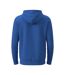 Unisex Adult Classic Full Zip Hoodie Bright Royal Stedman-2