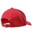 Casquette Motif/style Logo Wss24acabu271 Adulte Rouge 4F-2