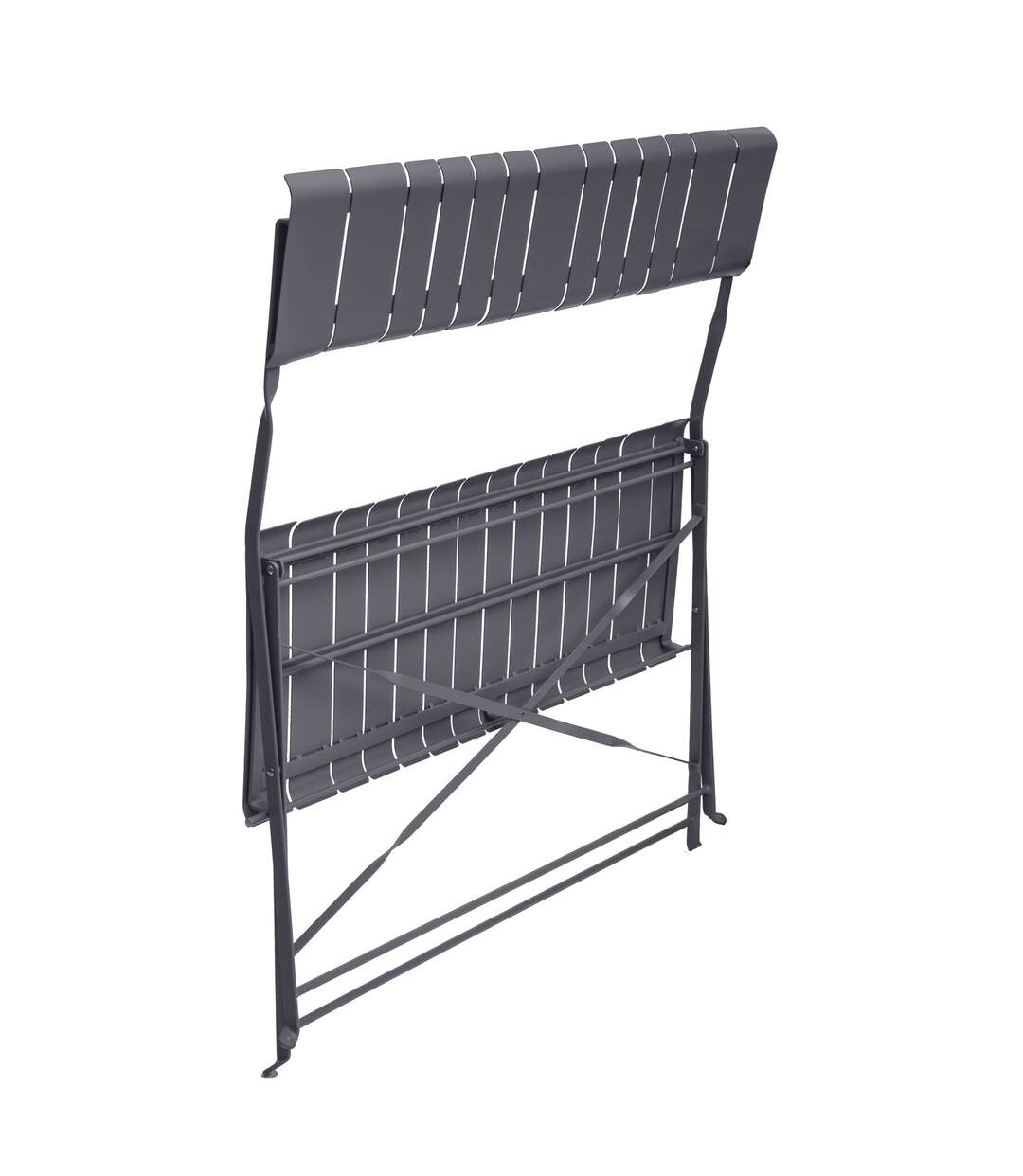 Banc de jardin pliable Nasca - L. 90 x H. 86 cm-3