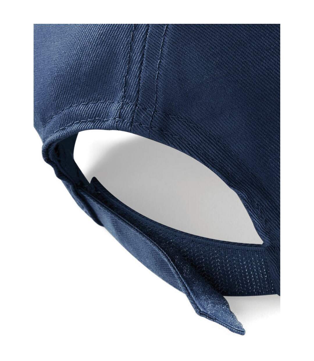 Casquette Ultimate Bleu Marine Beechfield-2