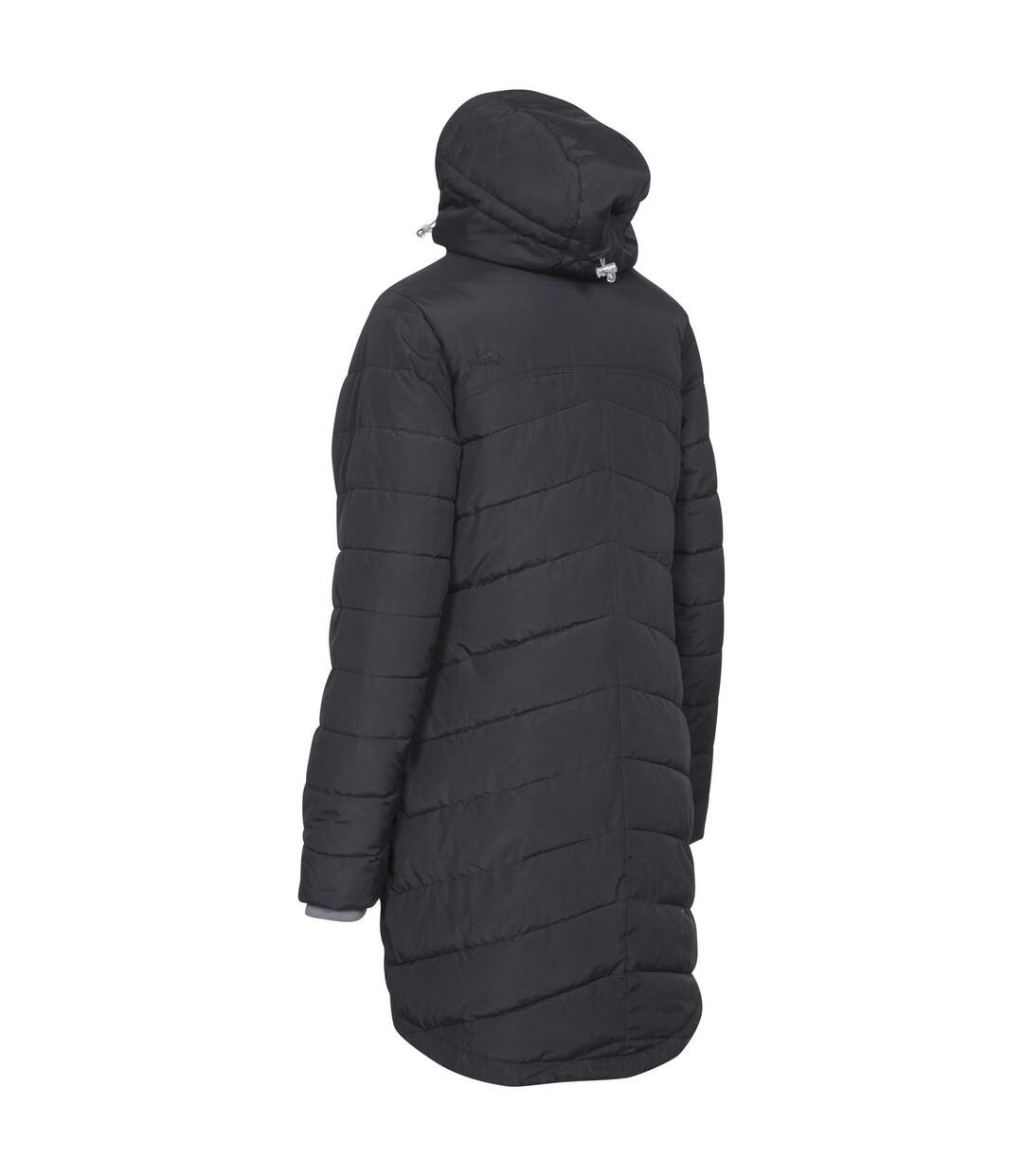 Manteau homely femme noir Trespass