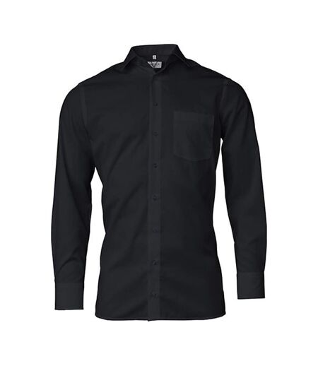 Chemise Homme Noir Marvelis
