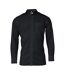 Chemise Homme Noir Marvelis-1
