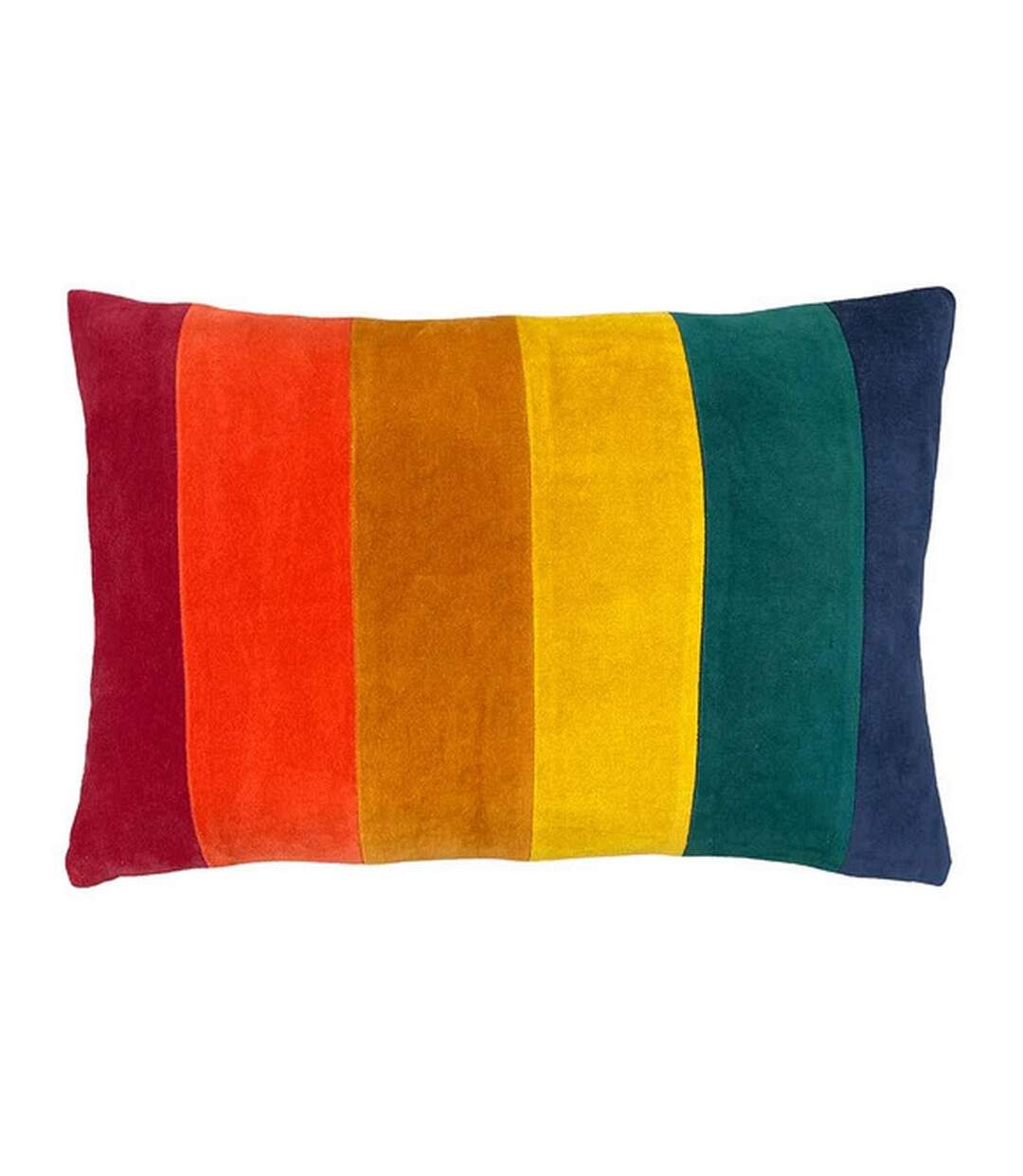 Rainbow cushion cover one size jewel Furn