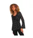 Blouse Femme Noir Joe Browns-2