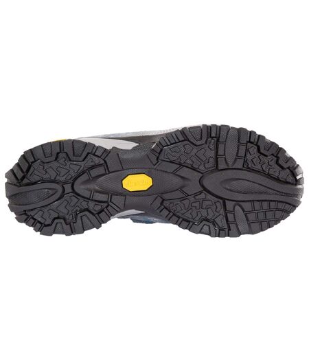 Womens/ladies Zindzi Dlx Walking Shoes Grey Trespass