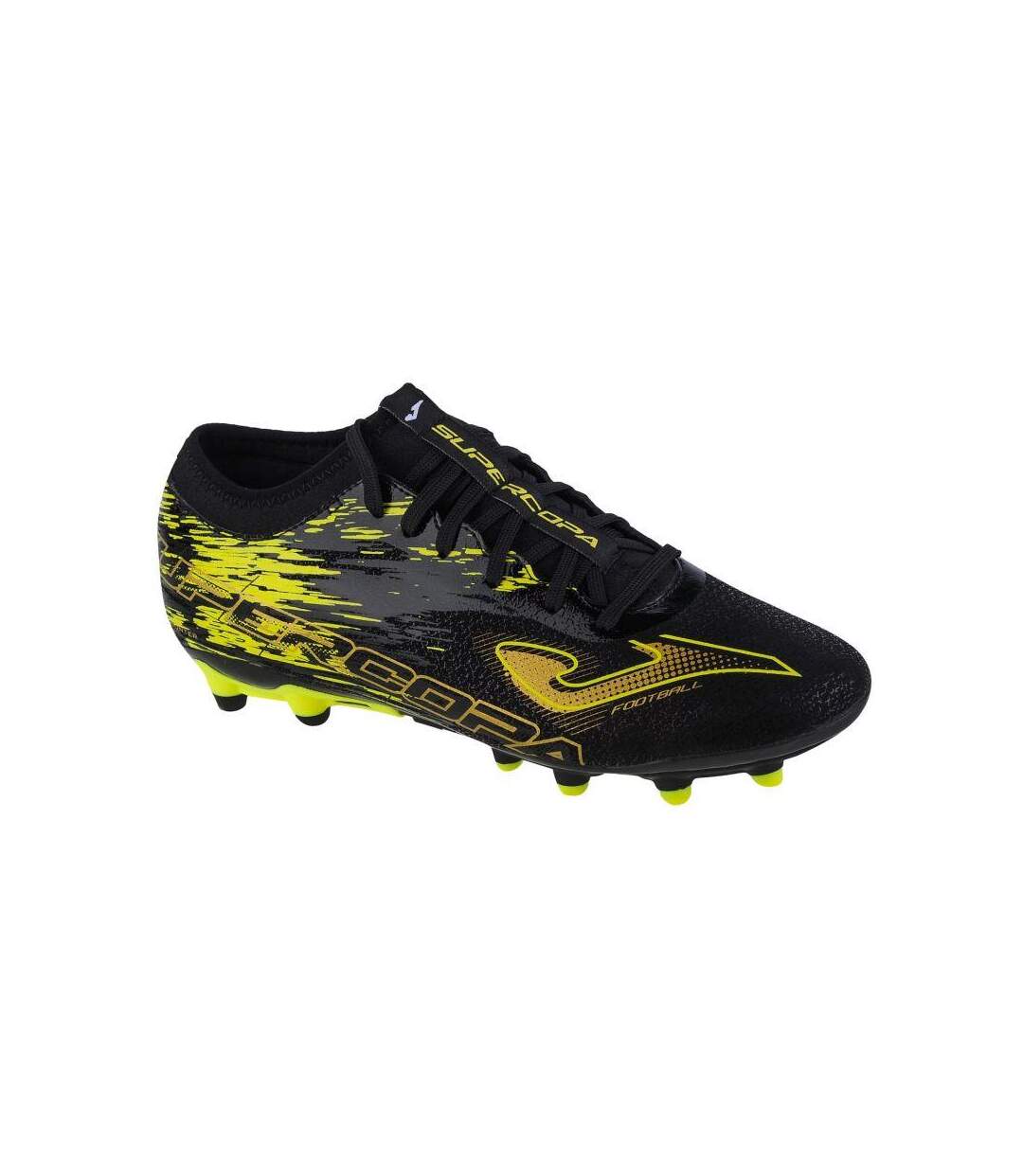 Chaussures De Foot Super Copa Adulte Noir Joma-1