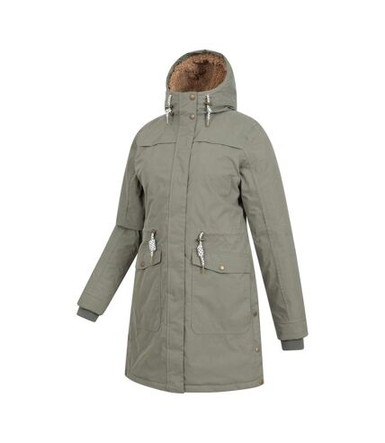 Mountain Warehouse - Parka ACORN - Femme (Vert kaki) - UTMW2153