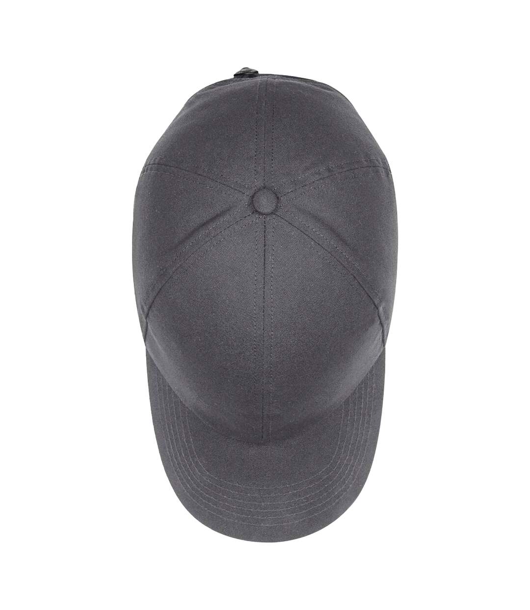 Casquette Earthaware Gris Foncé Beechfield-3