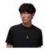 T-shirt Air Jordan Homme Noir Nike-4