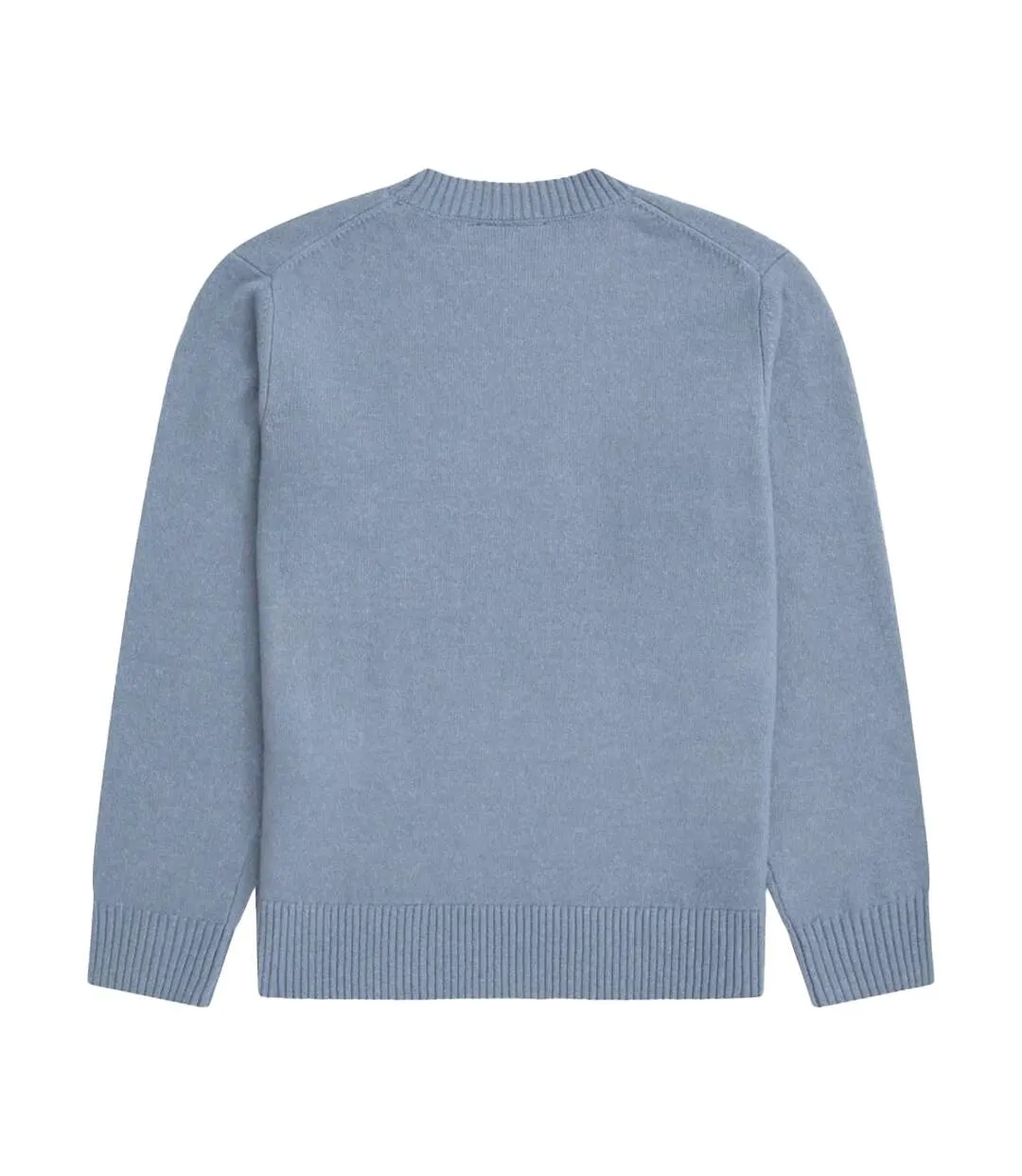Pull Cosy Homme Bleu Animal-3