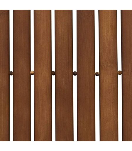 Caillebotis en Bambou Rolly 40x60cm Marron