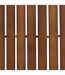 Caillebotis en Bambou Rolly 40x60cm Marron-4
