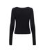 Gilet noir femme only minna-2