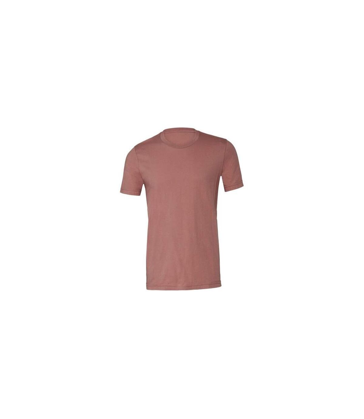 Canvas - T-shirt JERSEY - Hommes (Mauve) - UTBC163