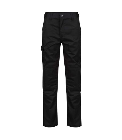 Regatta Mens Pro Cargo Trousers (Black)