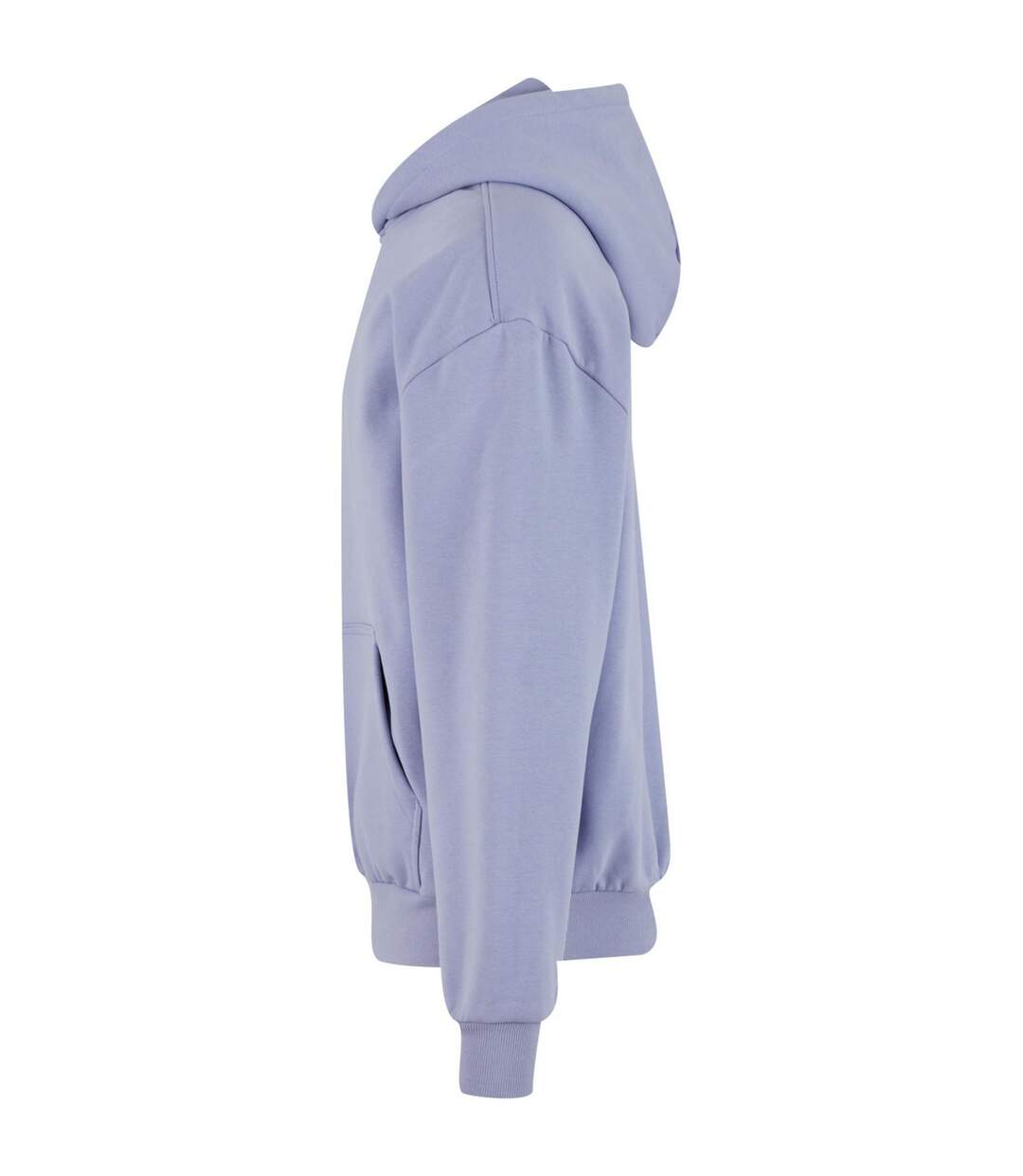 Sweat À Capuche Surdimensionné Ultra Lourd Pour Hommes Bleu Alto Build Your Brand-3