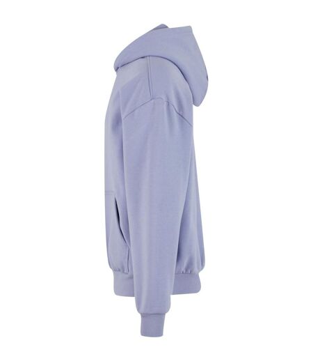 Sweat À Capuche Surdimensionné Ultra Lourd Pour Hommes Bleu Alto Build Your Brand