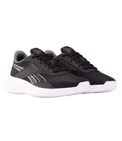 Baskets Lite Femme Noir Blanc Reebok