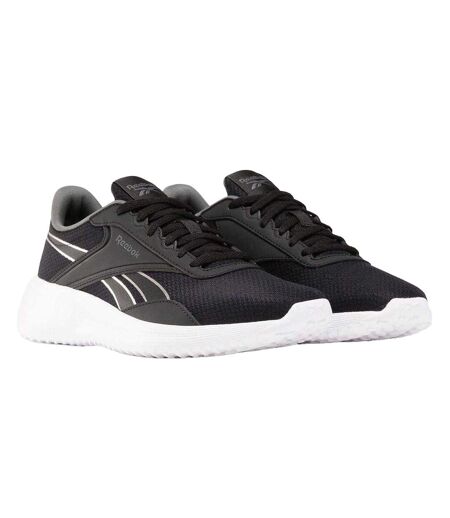 Baskets Lite Femme Noir Blanc Reebok