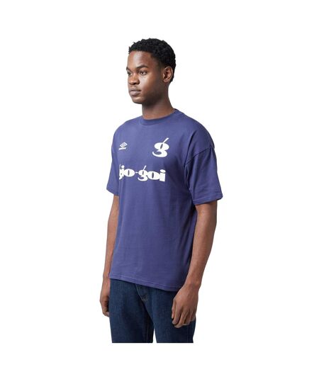 Maillot homme bleu marine Umbro