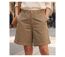 Short AXONE SE1173C camel stretch : le confort absolu pour l'été-1