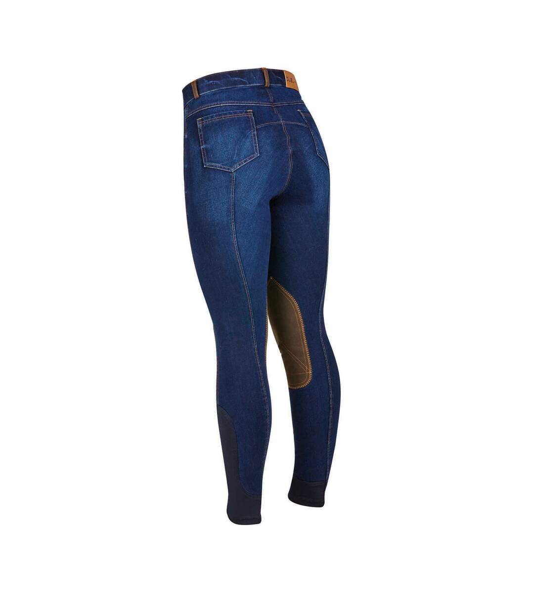 Pantalon d´équitation shona femme denim foncé Dublin-3