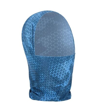 Snood homme taille unique bleu Mountain Warehouse