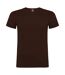 T-shirt beagle homme chocolat Roly