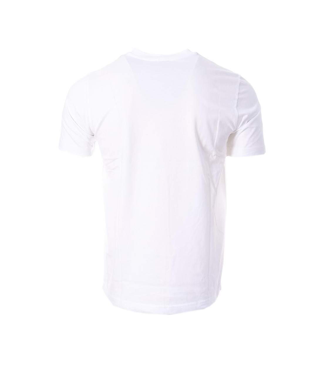 T-Shirt blanc homme diesel maglietta 900 - 3xl-2