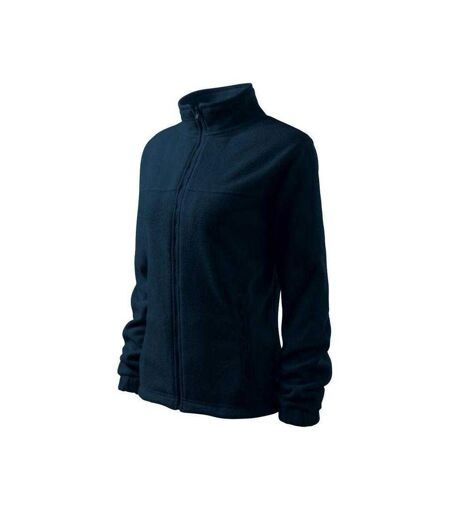 Veste Polaire Falcon Femme Bleu Marine Foncé Malfini
