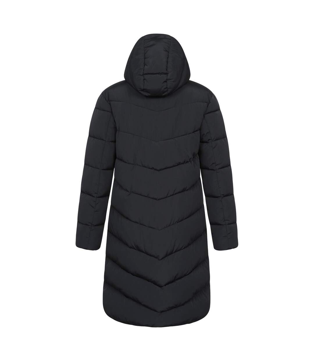 Doudoune Matelassée Femme Noir Mountain Warehouse-2