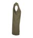 Robe À Épaules Rallongées Pour Dames Et Femmes Olive Build Your Brand-3