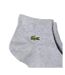 X3 paires de chaussettes gris/marine/blanc mixte lacoste ra2917-2