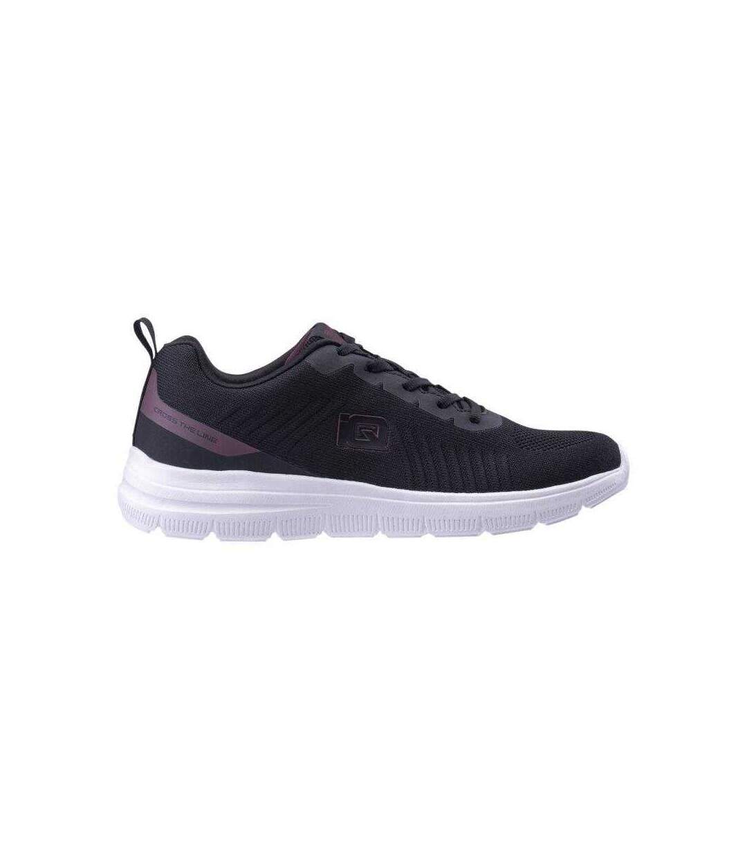 Baskets Cross The Line Alys Homme Noir IQ-3