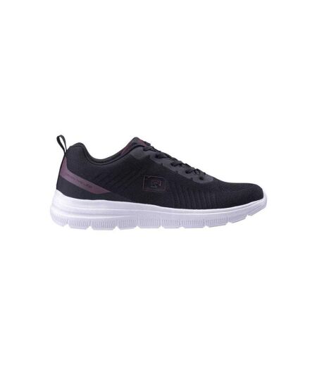 Baskets Cross The Line Alys Homme Noir IQ