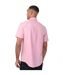 Chemise Manches Courtes Drayton Homme Corail Farah-2