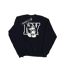 Disney - Sweat MICKEY MOUSE NY KICKING - Femme (Noir) - UTBI8748-1