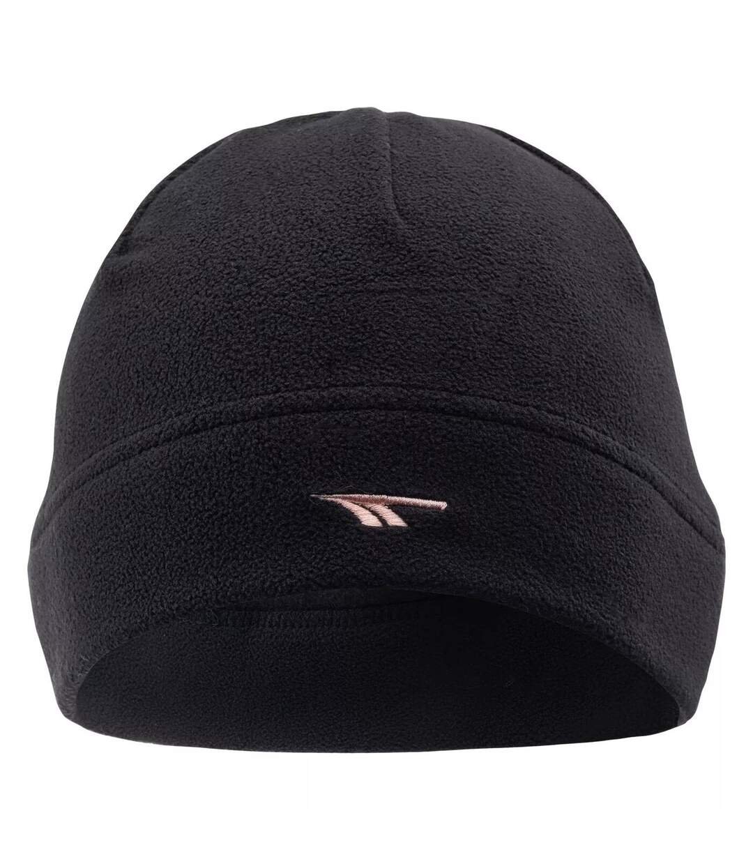 Bonnet Motif/style Logo Troms Femme Noir Hi-Tec-1