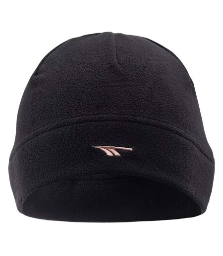 Bonnet Motif/style Logo Troms Femme Noir Hi-Tec
