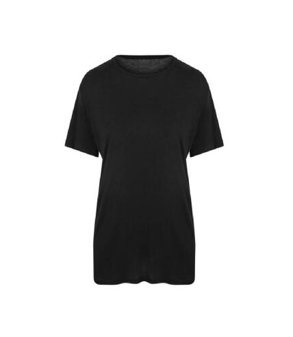 Ecologie Mens Daintree EcoViscose T-Shirt (Jet Black) - UTPC4090
