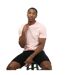 Mens Eddie Crew Neck T-shirt Rose Farah-1